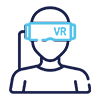 Virtual and Augmented Reality (VR/AR) in Education